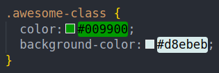 Color Highlight