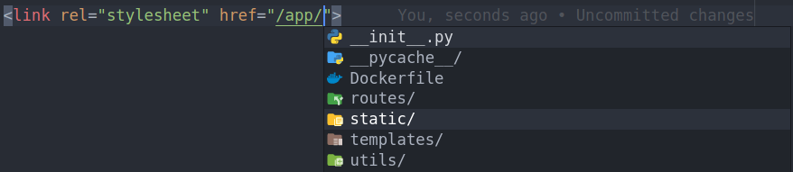 Path Intellisense 1