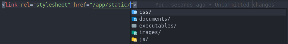 Path Intellisense 2