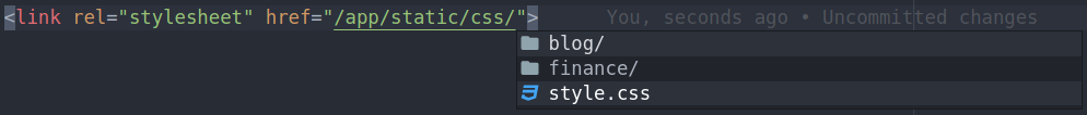 Path Intellisense 3