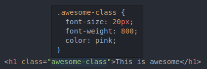 CSS Peek