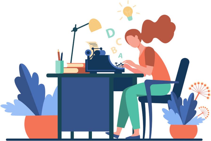 Write a blog